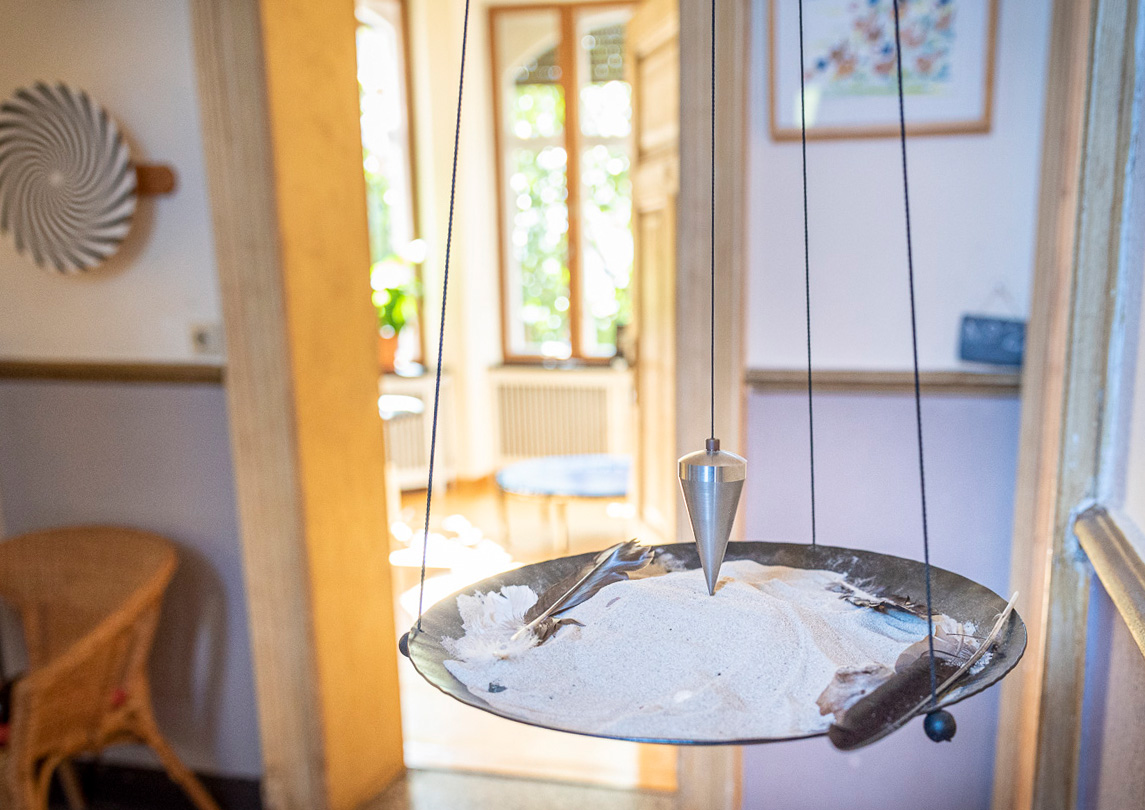 Psychotherapie in der Daarler Villa − Saarbrücken • daarler villa